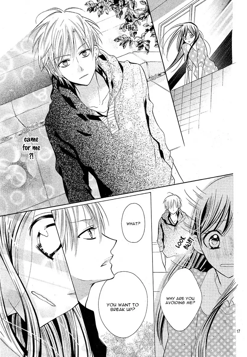 Koi Toka, Kiss Toka, Karada Toka. Chapter 5 20